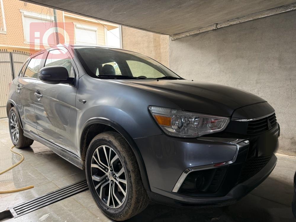 ميتسوبيشي أوتلاندر سبورت